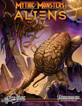 Carte Mythic Monsters: Aliens Tom Phillips