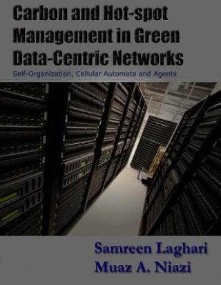 Książka Carbon and Hot-spot Management in Green Data-Centric Networks Samreen Laghari