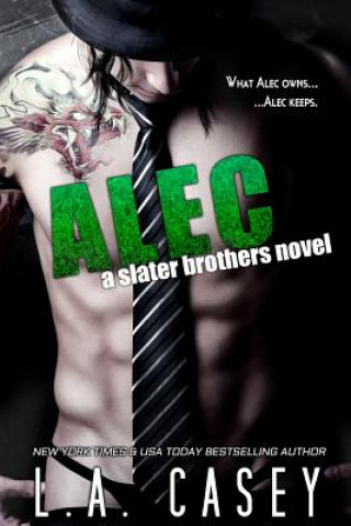 Könyv Alec L a Casey