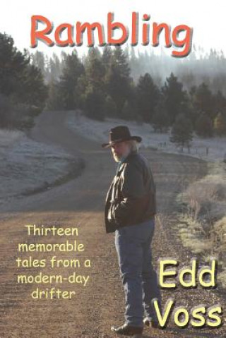 Knjiga Rambling Edd Voss