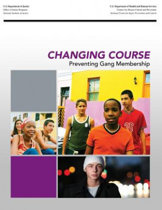 Buch Changing Course: Preventing Gang Membership U S Department Of Justice