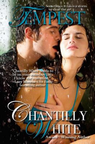 Könyv Tempest Chantilly White