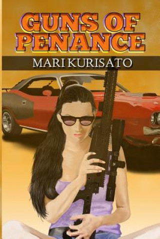 Książka Guns OF Penance Mari Kurisato