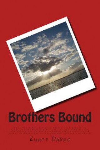 Книга Brothers Bound: When Peter returns home from a year abroad he finds his brother a mere shell of his former self. the police say it was Knapp Darko