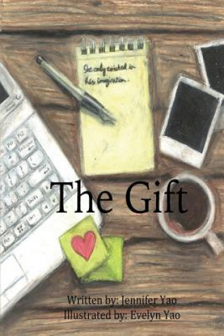 Knjiga The Gift Jennifer Yao
