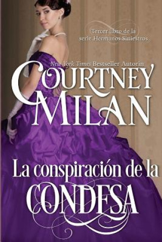 Könyv La conspiracion de la condesa Courtney Milan