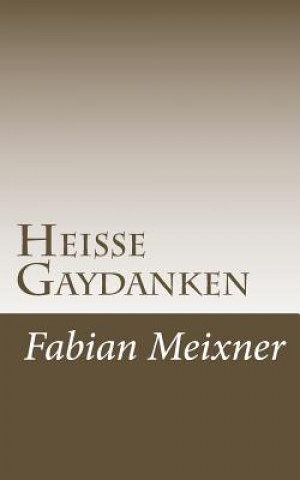 Könyv Heiße Gaydanken: ...Lust unter Freunden Fabian Meixner