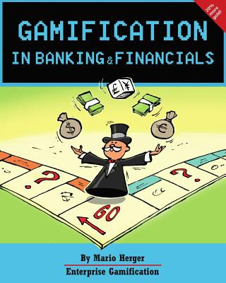 Kniha Gamification in Banking & Financials Mario Herger