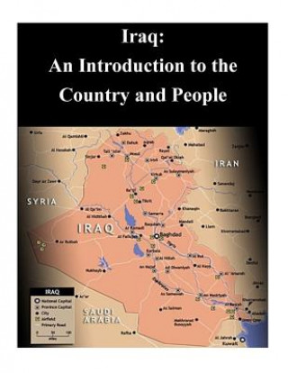 Książka Iraq: An Introduction to the Country and People Marine Corps Institute