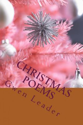 Kniha Christmas Poems Gwen Leader