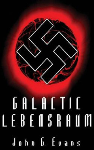 Kniha Galactic Lebensraum John G Evans