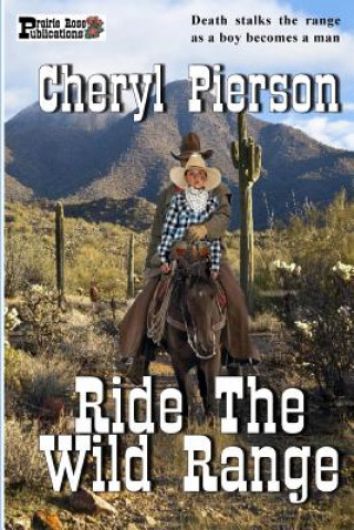 Carte Ride The Wild Range Cheryl Pierson