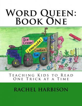 Kniha Word Queen: Book One Rachel Harbison