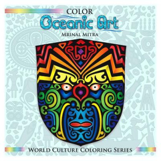 Kniha Color Oceanic Art MR Mrinal Mitra