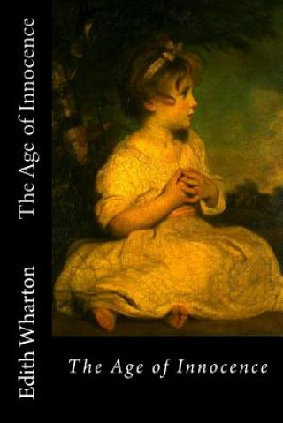 Knjiga The Age of Innocence Edith Wharton