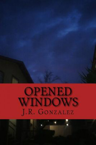 Knjiga Opened Windows J R Gonzalez