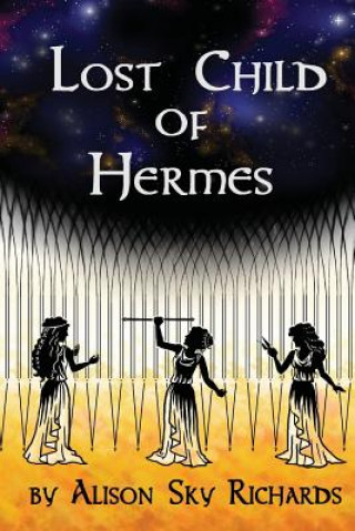 Book Lost Child of Hermes Alison Sky Richards