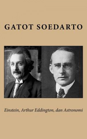Kniha Einstein Gatot Soedarto