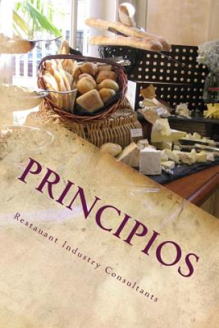 Buch Principios: Seguridad De Comida Restauant Industry Consultants