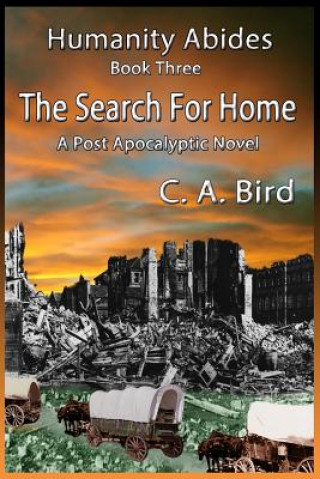 Kniha The Search For Home - A Post Apocalyptic Novel C a Bird
