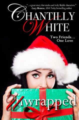 Knjiga Unwrapped Chantilly White