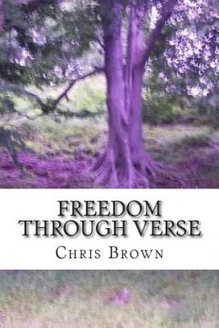 Kniha Freedom through Verse Chris Brown