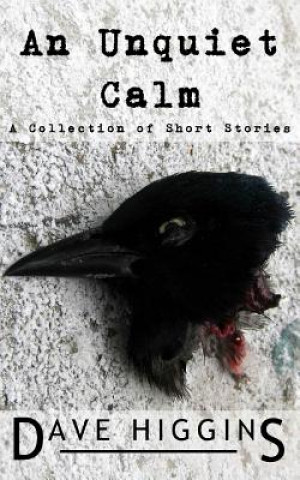 Kniha An Unquiet Calm: A Collection of Short Stories David R Higgins