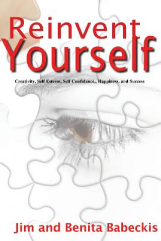 Book Reinvent Yourself Jim Babeckis