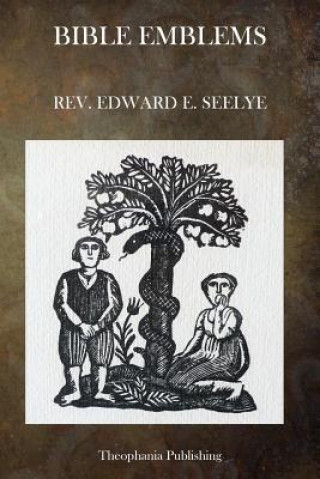 Book Bible Emblems Rev Edward E Seelye