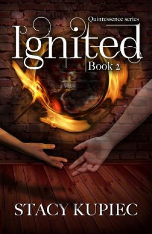 Livro Ignited Stacy Kupiec