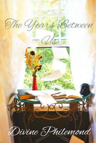 Knjiga The Years Between Us Divine Philemond