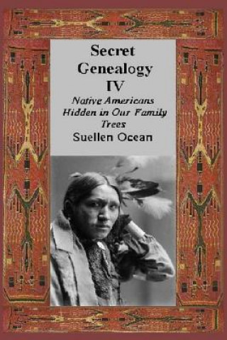 Knjiga Secret Genealogy Suellen Ocean