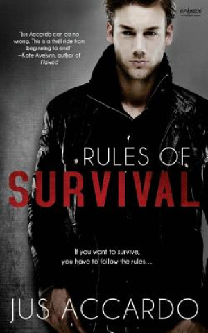 Boek Rules of Survival Jus Accardo