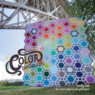 Knjiga COLOR CONTINUUM - POLYCHROMATIC Emily Cier