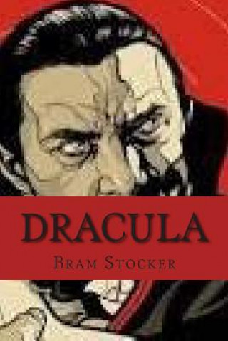 Книга Dracula MR Bram Stocker