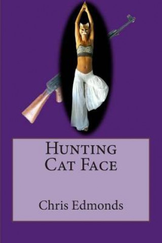 Carte Hunting Cat Face Chris Edmonds