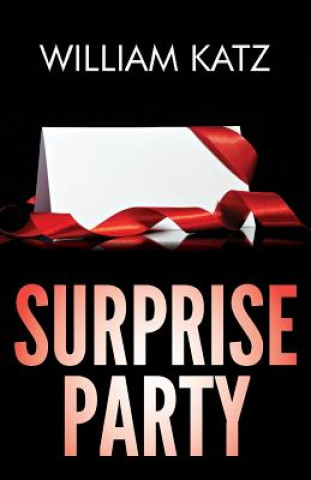 Carte Surprise Party William Katz