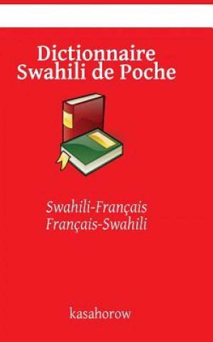 Carte Dictionnaire Swahili de Poche Swahili Kasahorow