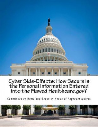 Knjiga Cyber Side-Effects: How Secure is the Personal Information Entered into the Flawed Healthcare.gov? Committee on Homeland Security House of