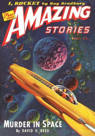 Carte Amazing Stories May 1944: Replica Edition David V Reed