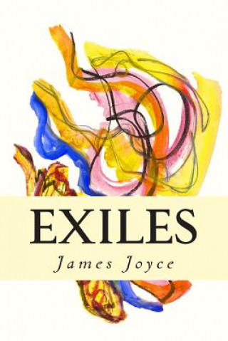 Carte Exiles James Joyce