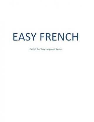 Carte Easy French MR Paul Foley
