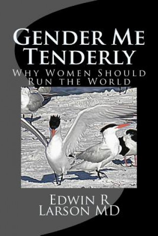 Book Gender Me Tenderly: Why Women Should Run The World Edwin R Larson MD