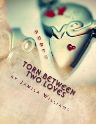 Kniha Torn Between Two Loves Jamila Williams