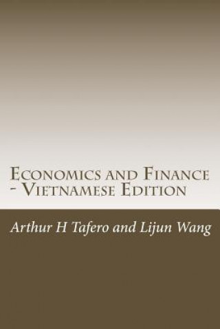 Kniha Economics and Finance - Vietnamese Edition: Includes Lesson Plans Arthur H Tafero