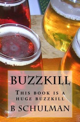 Książka Buzzkill Shel Shamus