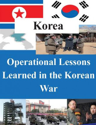 Carte Operational Lessons Learned in the Korean War U S Army Command and General Staff Coll
