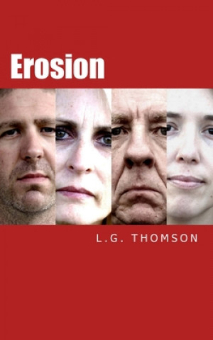 Książka Erosion L G Thomson