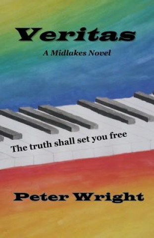 Libro Veritas: A Midlakes Novel Peter Wright