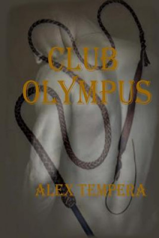 Boek club Olympus Alex Tempera